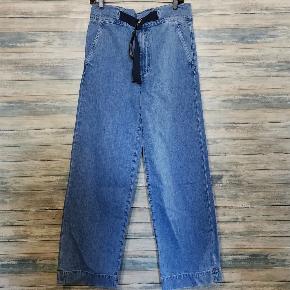 RAG & BONE CRYSTAL WASH MASSIVE PANT - Picture 4 of 5